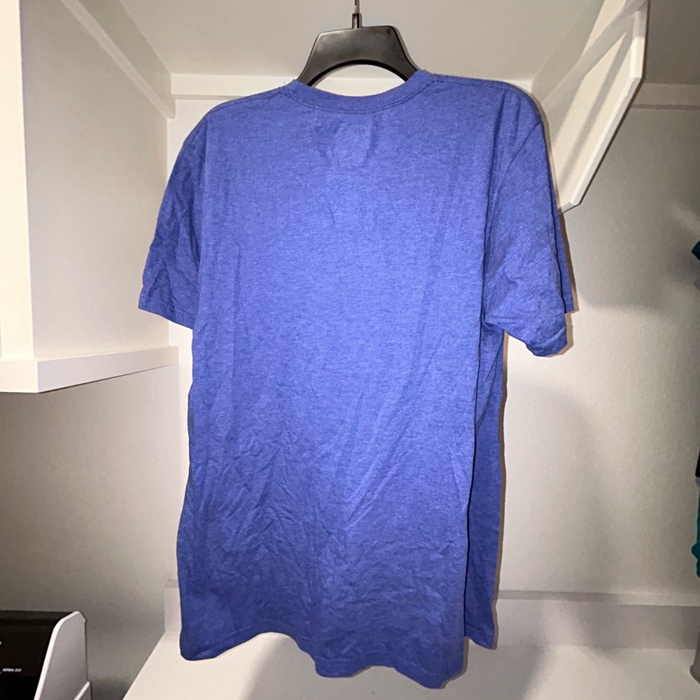 ⚾️🐻🏟️ Chicago Cubs Americana Stars & Stripes Flag Shirt 🏟️⚾️ - Picture 8 of 8